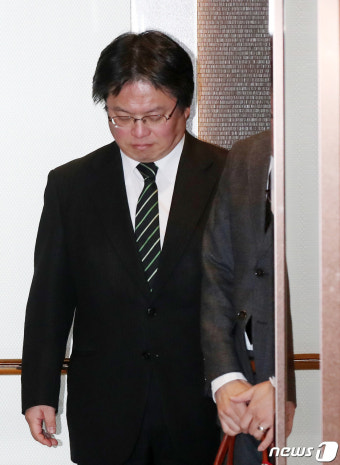 시마네현 다케시마의날 행사 개최 '초치되는 日 총괄공사'