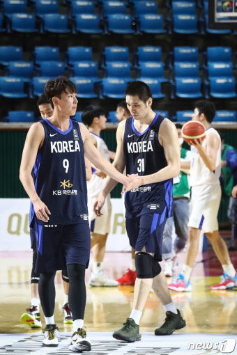 남자농구 아시아컵 예선, 태국에 승리