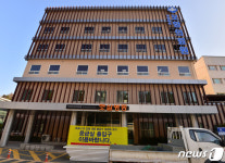 포항의료원 코로나19 추가 병상 확보