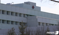 신종코로나 확진자 첫 이송된 국군대전병원