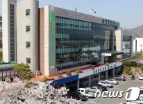 함평군청 구내식당 휴무 월 4회로 확대…상권 활성화