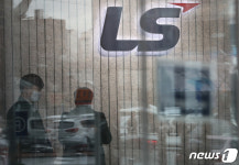 임시 폐쇄된 LS용산타워