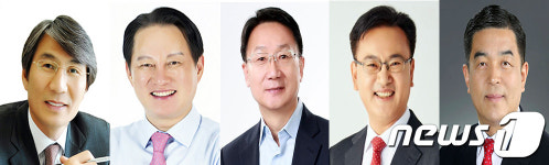 현역 불출마에 코로나 악재까지⋯술렁이는 '태·횡·영·평·정'