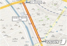 대전시, 대전로(신인동~효동) 지중화사업 착수