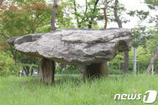 춘천시, 신북읍 고인돌 테마공원 조성 추진