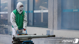 늘어나는 코로나19 울산 확진자...울산대병원 방역