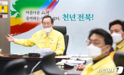 송하진 전북지사 신천지 신도, 끝까지 찾겠다