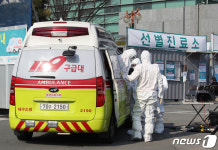 오산시, 첫 확진자 동선공개…다다플러스 마트 영업중지