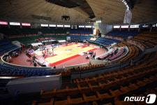 KBL 비상사태 정규리그 전면 중단