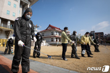더이상 종교시설 코로나19 확산은 안돼