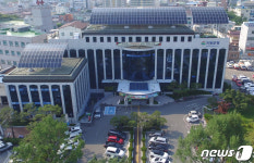 코로나19 확진자 11명 발생 거창군, 시외·농어촌 버스 운행 감축