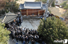 이만희 총회장 