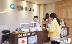 음성군 보건소, 99개 의료기관  코로나19 점검