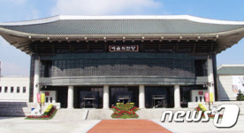 청주 예술의전당 등 휴관…충북 344개 문화시설 문 닫아