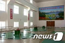 노동신문 함흥청년1호발전소 일떠 세워