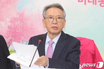 김형오 위원장, 주호영·곽상도·김상훈·임이자 공천