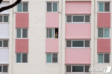 대구 성당동 한마음아파트 코호트 격리 조치