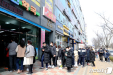 마스크 찾아 헤매지 말자구요…함께 만드는 시민지도 등장