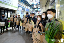 화천 군청 코로나19 불황, 화천시장 함께 이겨냅시다