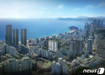 부산 조정지역 해제후 살아나는 해운대 부동산
