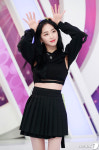 엘리스 유경, 토끼애교 뿜뿜