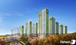 부영 여수 웅천 마린파크 애시앙 무순위 청약, 평균 754 대 1