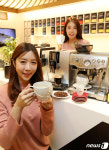 대세는 '홈카페'