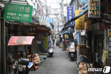 코로나19로 선거 특수 사라진 인쇄골목