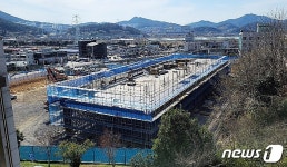 63억 규모 여수상의 회관 신축공사 특혜의혹 솔솔