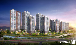 SM그룹, 양주 송추 북한산 경남아너스빌 20일 분양