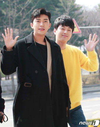 이찬원, '임영웅 형아와 함께'