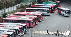 노선버스 한시적으로 고속도로 통행료 면제