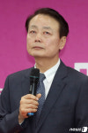 착잡한 한선교 대표직 사퇴