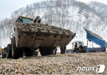 北 함경북도 어랑천 3호 발전소 건설 박차