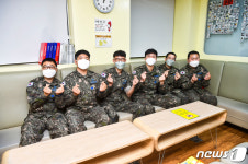 (주)풀무원푸드앤컬처 공군제11전투비행단 병사1식당 | '이것이 전우애'…동료 부친 위해 헌혈한 공군 1전비 병사들