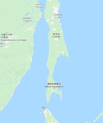 러시아 캄차카 반도 해역 규모 7.4 강진으로 인해 쓰나미 경보 발령
