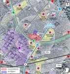 서울시, 구로디지털단지역 BYC마트 부지 지구단위계획 편입