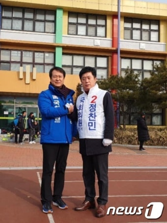 [4·15격전지]용인갑…시장·도의원 출신 토박이 자존심 ‘한판’