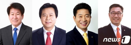 [4·15격전지]창원성산, 보수 1 vs 진보 3…단일화 논의 지지부진
