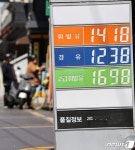 국제 유가 급락 9주 연속 하락세 보이는 휘발유 값