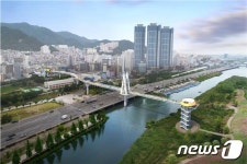 부산시, 4월 금빛노을브릿지 착공…낙동강권 보행전용교 조성