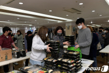 서대문구 지역경제 살리기 함께합니다