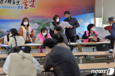 경북도 코로나19 긴급생활비 첫 날