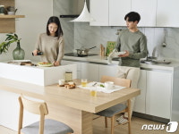 가격 군살 빼고 품질은 그대로…한샘, 리모델링 패키지 수퍼