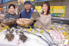 농협유통 담백하고 봄 내음 가득한 제철 수산물
