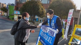 [인터뷰] 김비오 심장이 멎은 중·영도 희망으로 채우겠다