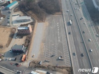 용인시, 화물차 전용 주차장 14곳 조성…불법주차 숨통