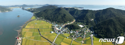 인천 강화군 석모도·동검도 수돗물 공급…식수난 해결