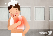 목욕탕 물은 죄 없다, 사람이 문제…목욕탕서 코로나 연쇄 감염