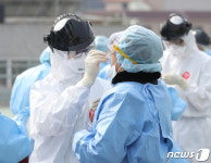 서울 확진자 최소 559명…의정부성모 의사·만민교회 신도 남편 등(종합)